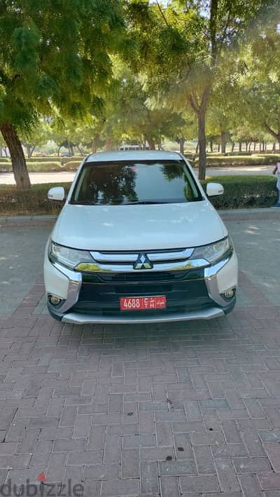 Mitsubishi outlander available RAMADAN OFFER