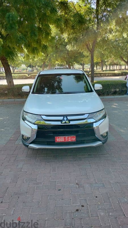 Mitsubishi outlander available RAMADAN SPECIAL OFFER 0