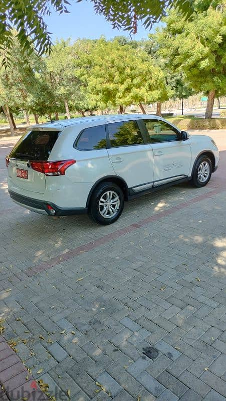 Mitsubishi outlander available RAMADAN SPECIAL OFFER 2