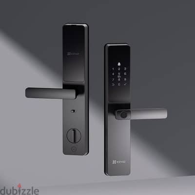 EZVIZ Smart Lock, 7-in-1 Keyless Entry Door Lock, with Fingerprint