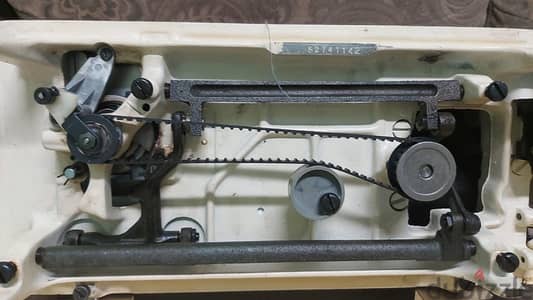 sewing machine singet