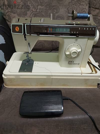 sewing machine singet