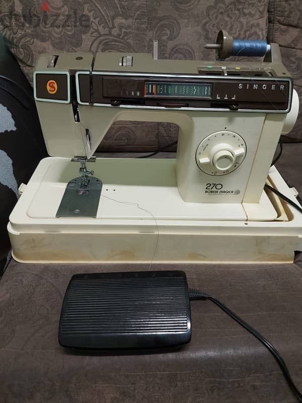 sewing machine singet 1