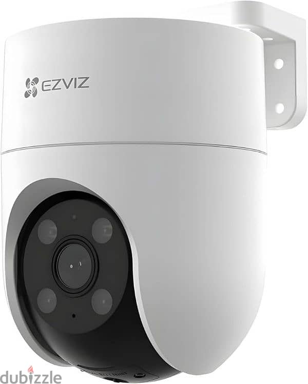 EZVIZ H8C 2304*1296 (3MP) 4G Wireless Camera, 2K Resolution 1