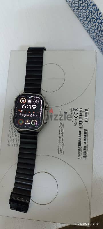 16 pro Max and Apple Watch Ultra2 5