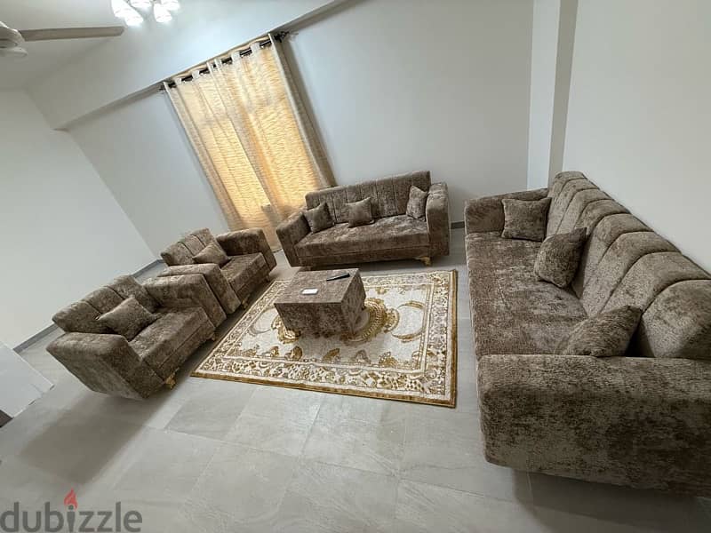 شقه مفروشه للإيجار في الخوير Furnished apartment for rent in Khwuair - 1