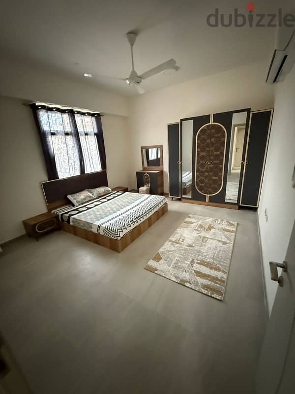 شقه مفروشه للإيجار في الخوير Furnished apartment for rent in Khwuair - 2