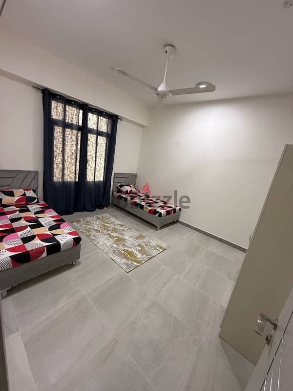 شقه مفروشه للإيجار في الخوير Furnished apartment for rent in Khwuair - 3