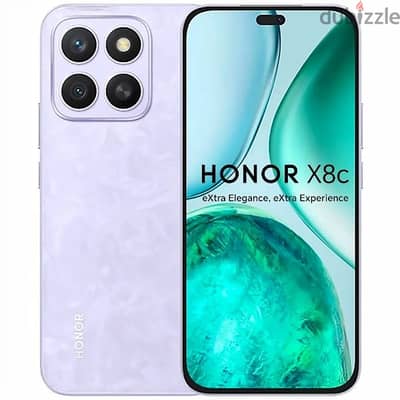 Honor X8c New arrival 0096898581295