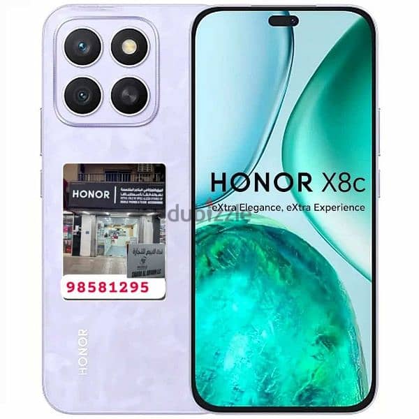 Honor X8c New arrival 0096898581295 1