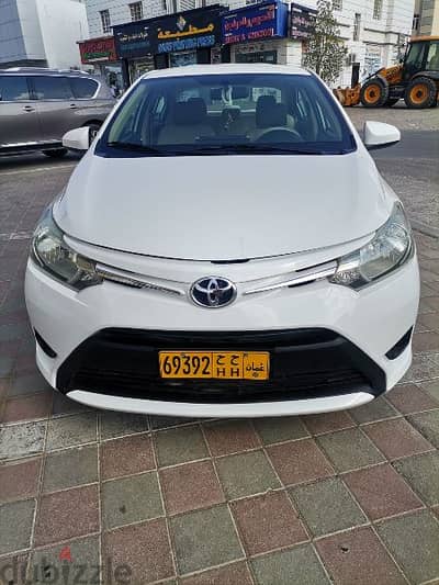 Toyota Yaris 2017