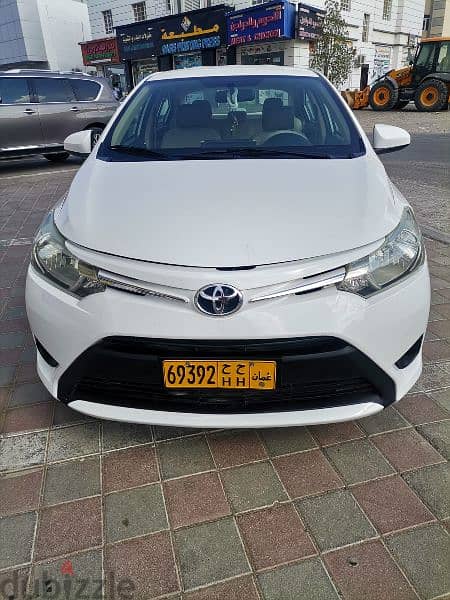 Toyota Yaris 2017 0