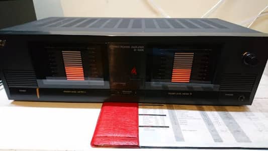 Sansui B1000 power amplifier