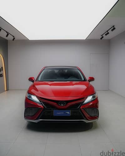 Toyota Camry 2021