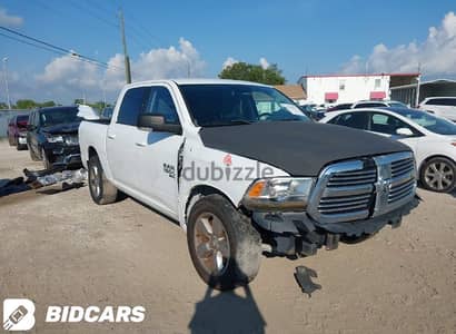 2019 RAM 1500, Classic Big Horn 4X4 5'7 Box