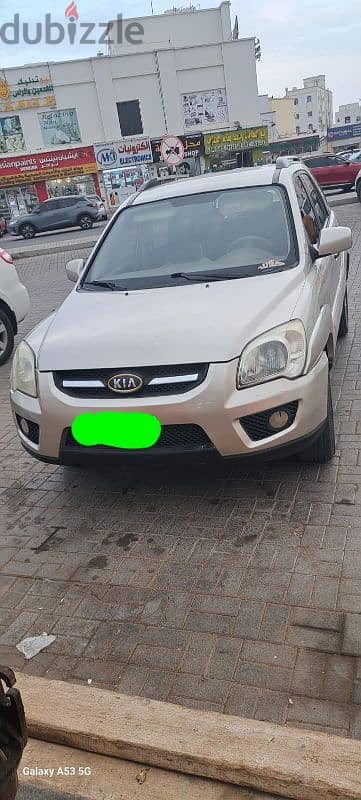 Kia Sportage 2009