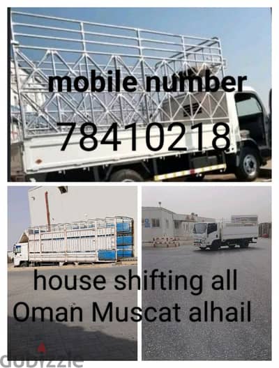 House shifting services Truck 3tan 7tan 10tan carpenter