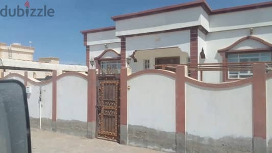 villa furnished for rental near gift bazaar