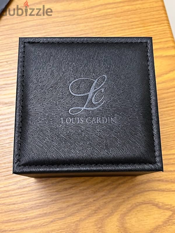 Louis Cardin Watch 5