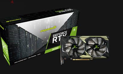 MALNI NVIDIA GEFORCE RTX 3050 6GB