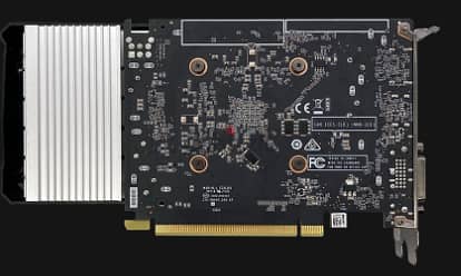 MALNI NVIDIA GEFORCE RTX 3050 6GB 1