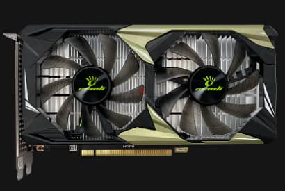 MALNI NVIDIA GEFORCE RTX 3050 6GB 2