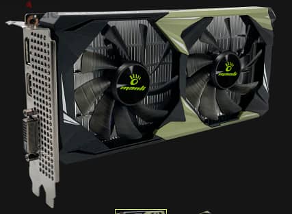 MALNI NVIDIA GEFORCE RTX 3050 6GB 3