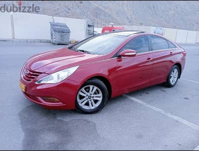 Hyundai Sonata 2012 - 2013