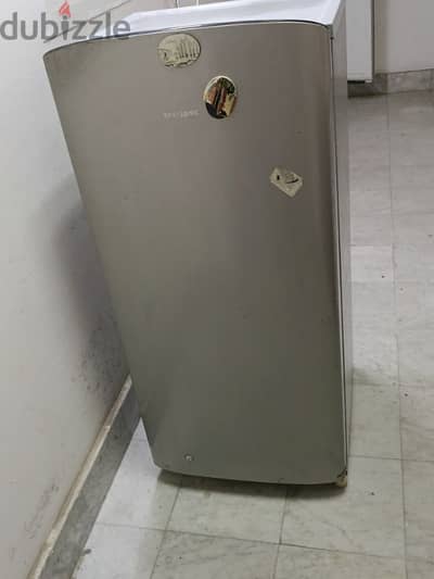 Samsung single door fridge