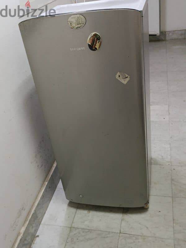 Samsung single door fridge 0