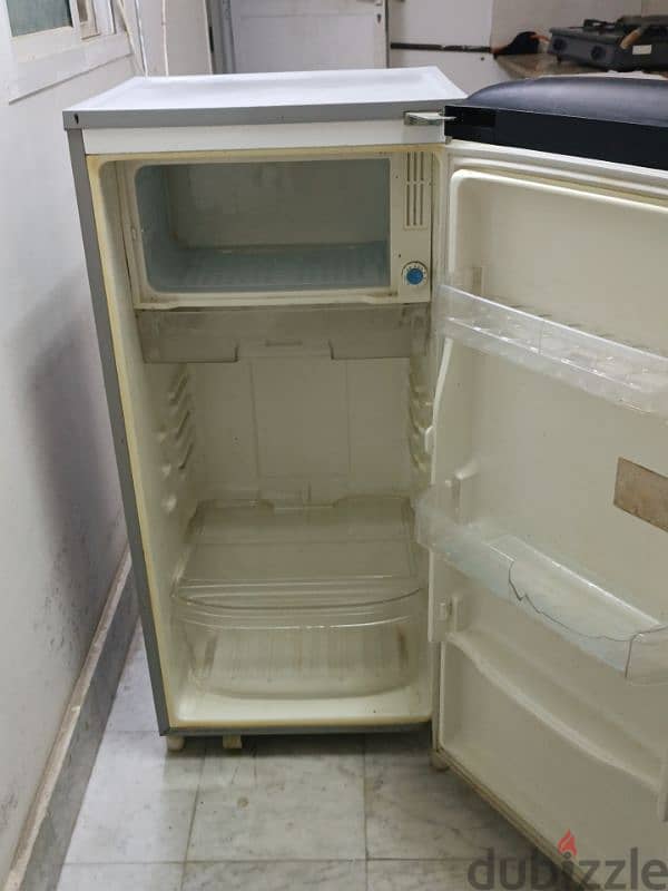 Samsung single door fridge 1