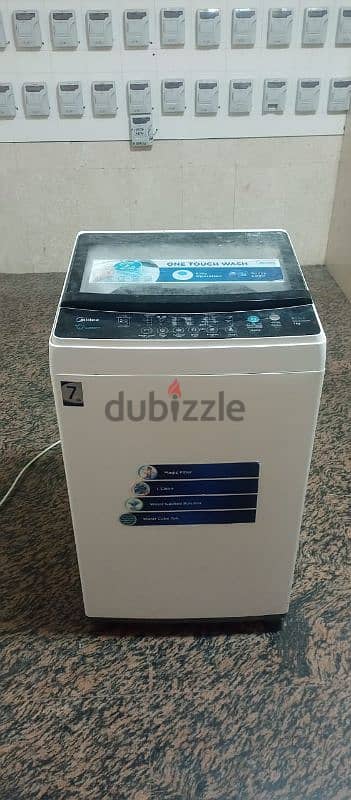 Full automatic washing machine for sale