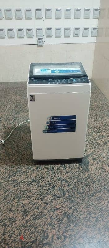 Full automatic washing machine for sale 1