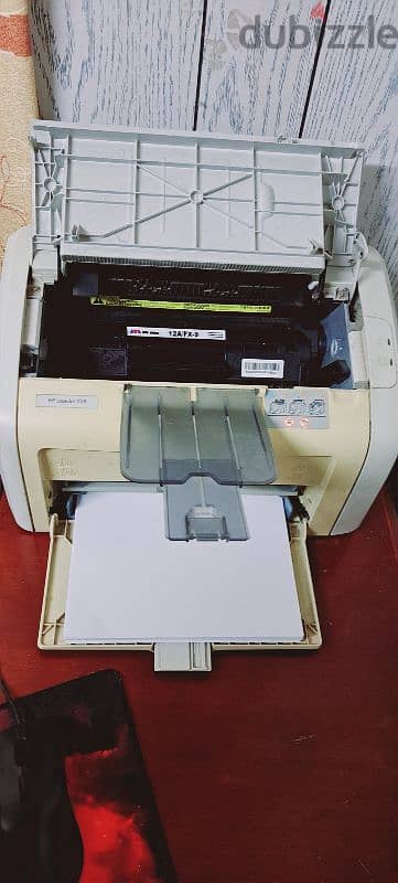 HP 1018 PRINTER FOR SELL 2