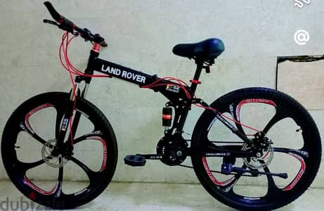 Land Rover cycle too much good condition