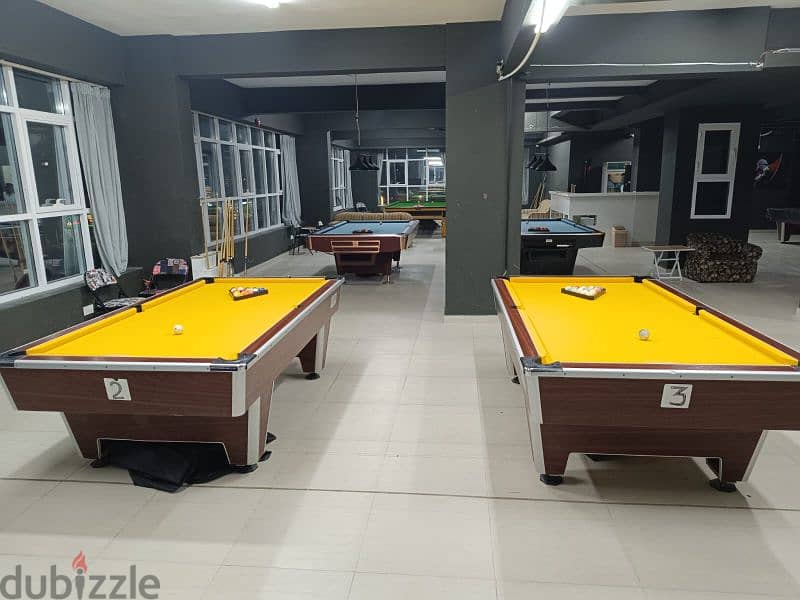 billiard for selles 3