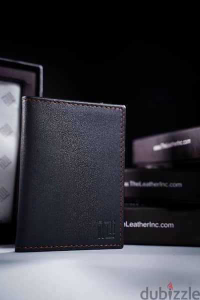 Premium leather wallets (Eid gift)