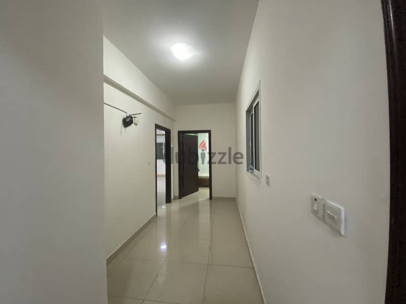 Fully Furnished 2 Bedroom and Hall (2BHK) Apartment in Al Ghubrah 11