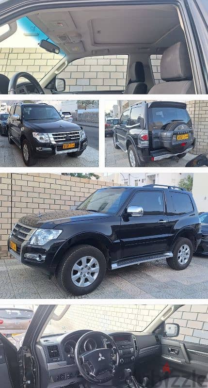 Mitsubishi Pajero 2016 0