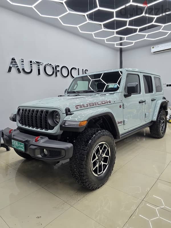 Jeep Wrangler 2024 0