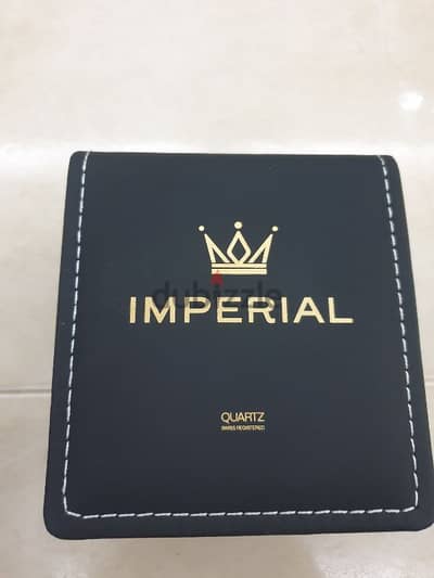 ساعة IMPERIAL الغنية عن التعريف