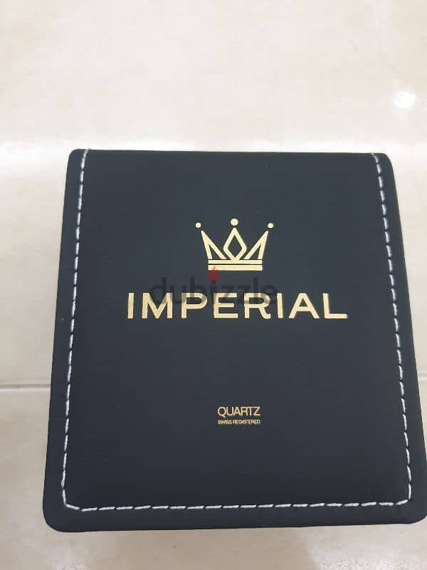 ساعة IMPERIAL الغنية عن التعريف 0