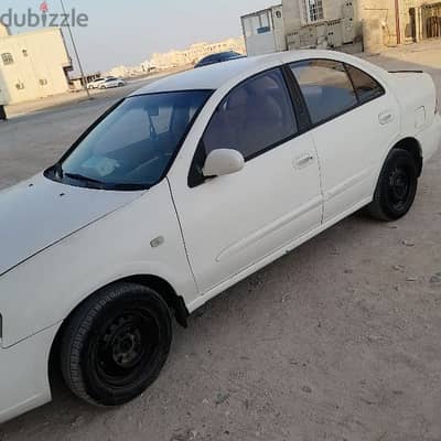 Nissan Sunny 2008