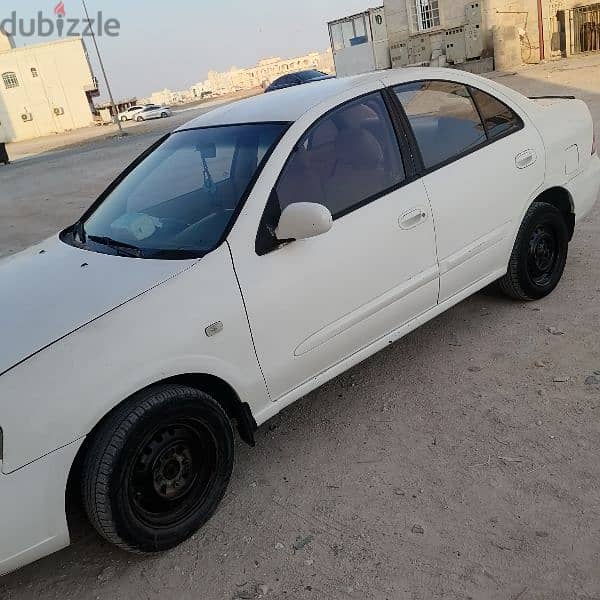 Nissan Sunny 2008 0