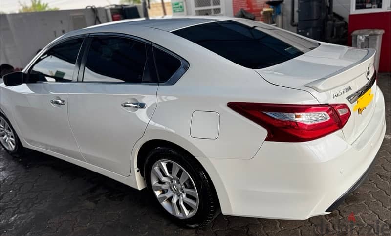 Nissan Altima 2017 0