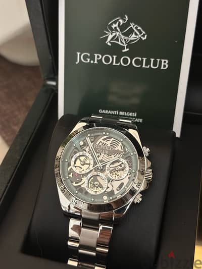 Polo Club watch