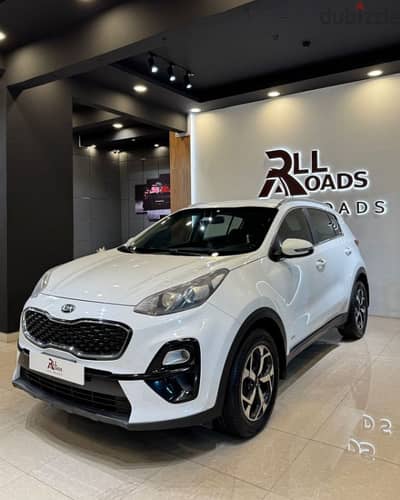 Kia Sportage 2020