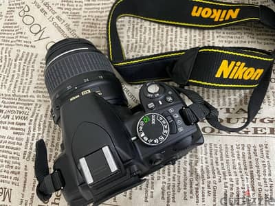 nikon D3100