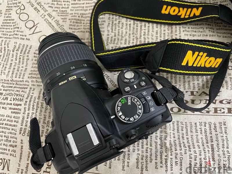 nikon D3100 0