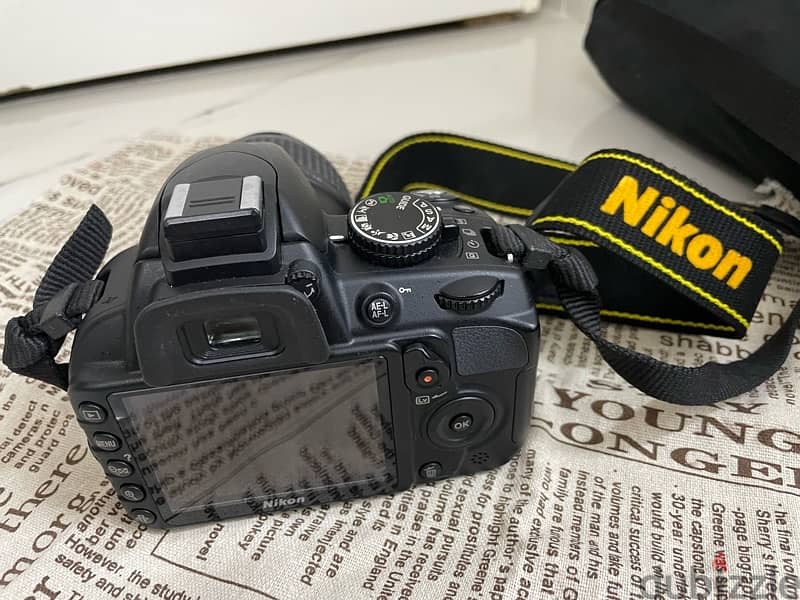 nikon D3100 1